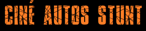 Ciné Autos Stunt Logo